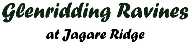 Glenridding Ravines at Jagare Ridge Logo